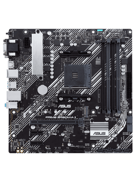PRIME-B450M-A-II