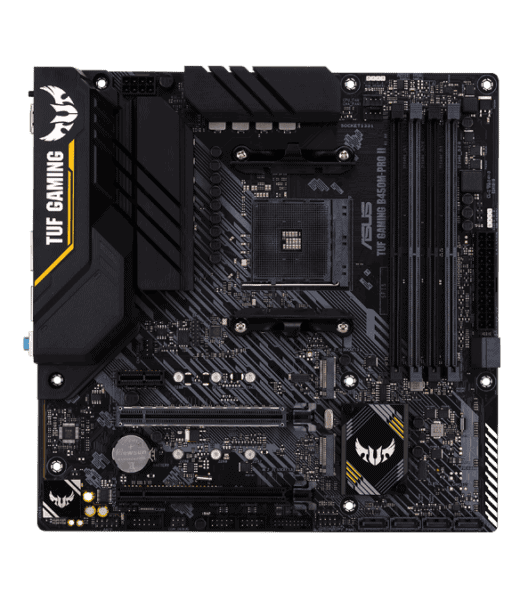 TUF-GAMING-B450M-PRO-II