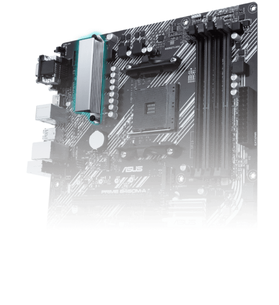 PRIME-B450M-A-II