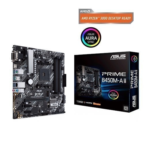PRIME-B450M-A-II