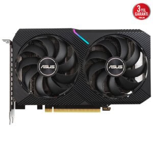 Asus Geforce Dual Rtx 3060 V 2 Oc 12gb Gddr6 Ekran Karti 1