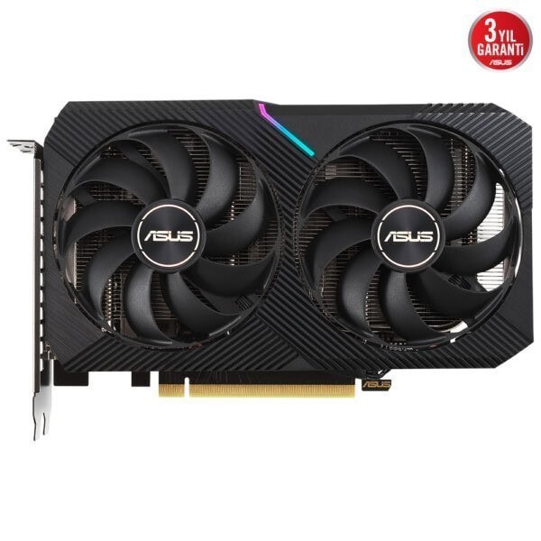 Asus Geforce Dual Rtx 3060 V 2 Oc 12gb Gddr6 Ekran Karti 1