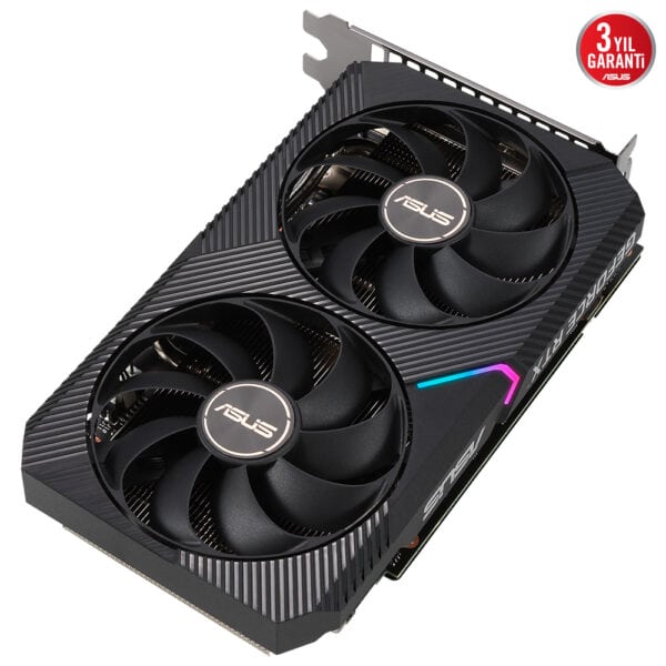 Asus Geforce Dual Rtx 3060 V 2 Oc 12gb Gddr6 Ekran Karti 3