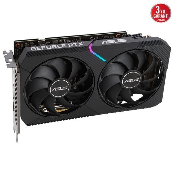 Asus Geforce Dual Rtx 3060 V 2 Oc 12gb Gddr6 Ekran Karti 4