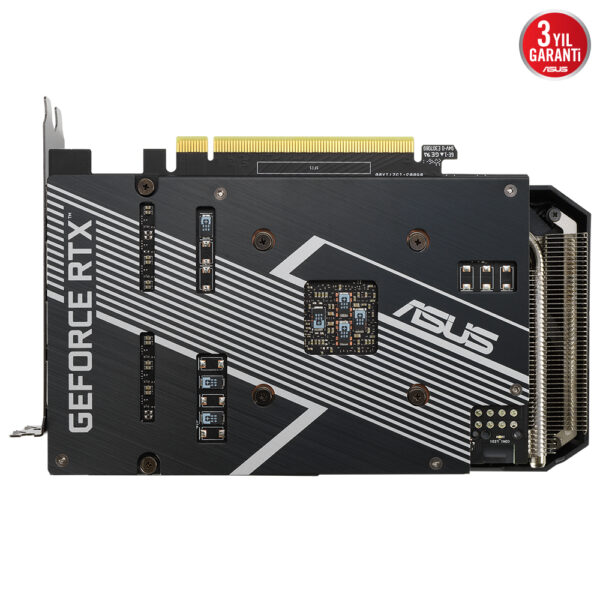 Asus Geforce Dual Rtx 3060 V 2 Oc 12gb Gddr6 Ekran Karti 5