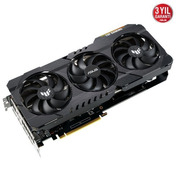 Asus Geforce Rtx 3060 Ti Tuf Gaming V2 Oc 8gb Gddr6 256 Bit Ekran Karti 2
