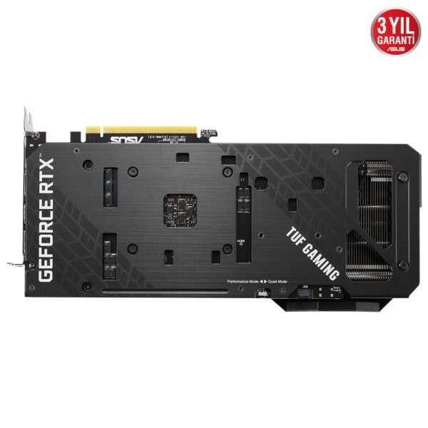 Asus Geforce Rtx 3060 Ti Tuf Gaming V2 Oc 8gb Gddr6 256 Bit Ekran Karti 3