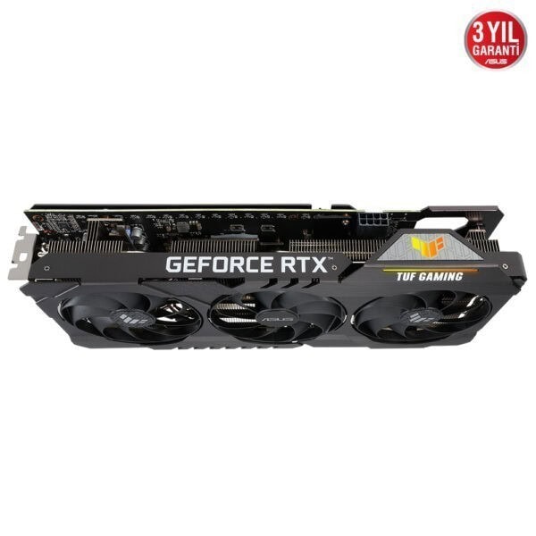 Asus Geforce Rtx 3060 Ti Tuf Gaming V2 Oc 8gb Gddr6 256 Bit Ekran Karti 6
