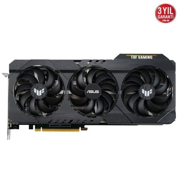 Asus Geforce Tuf Rtx 3060 V2 Oc 12gb Gddr6 192bit Ekran Karti 1