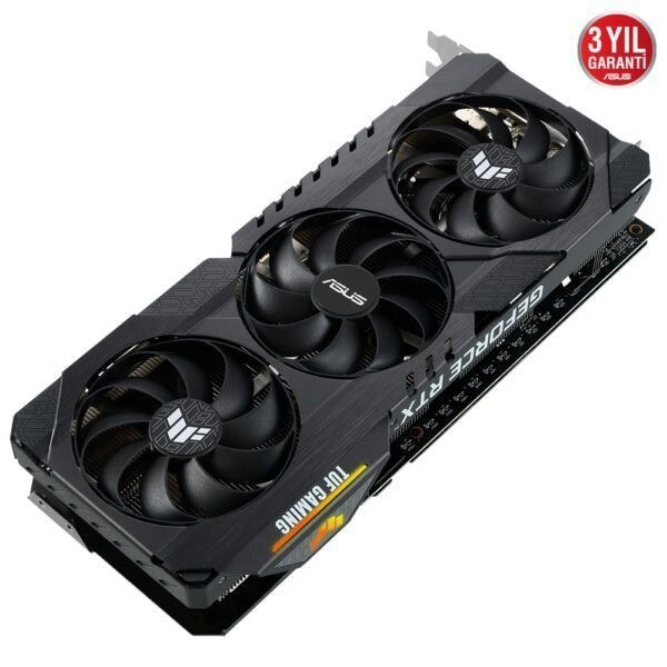 Asus Geforce Tuf Rtx 3060 V2 Oc 12gb Gddr6 192bit Ekran Karti 4