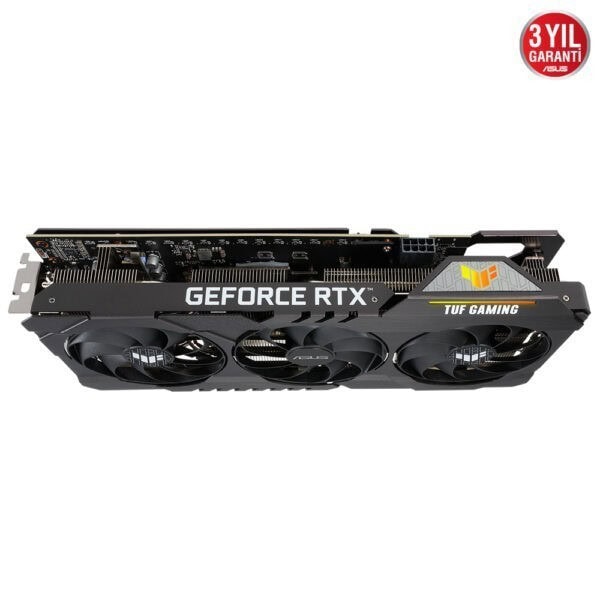 Asus Geforce Tuf Rtx 3060 V2 Oc 12gb Gddr6 192bit Ekran Karti 5