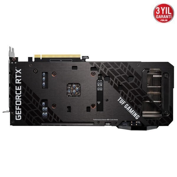 Asus Geforce Tuf Rtx 3060 V2 Oc 12gb Gddr6 192bit Ekran Karti 6