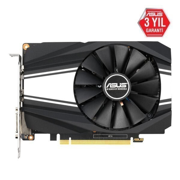 Asus Phoenix Geforce Gtx 1660 6gb Gddr5 192 Bit Ekran Karti 2