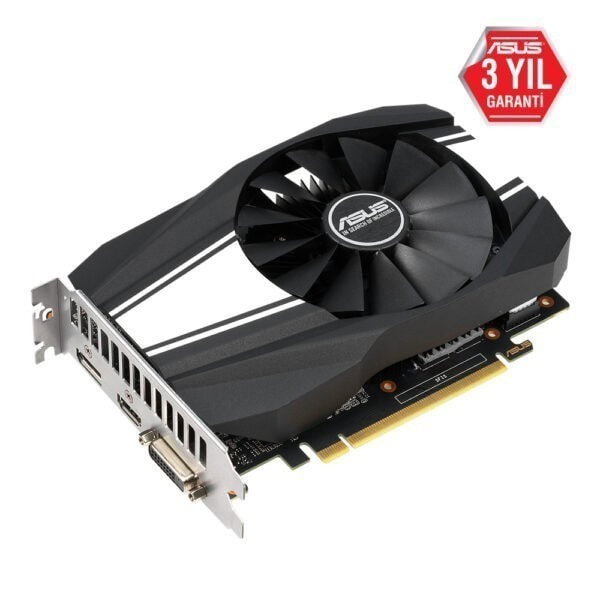 Asus Phoenix Geforce Gtx 1660 6gb Gddr5 192 Bit Ekran Karti 3