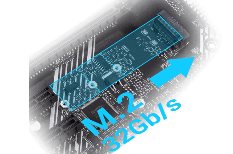 ASUS PRIME A520M-K Anakart a2