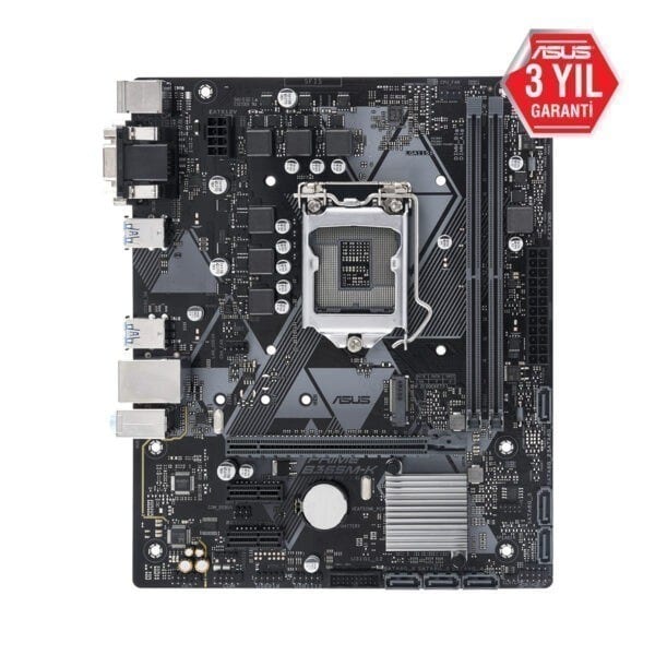 Asus Prime B365m K 2666mhzoc Ddr4 Soket 1151 M 2 Matx Anakart 2