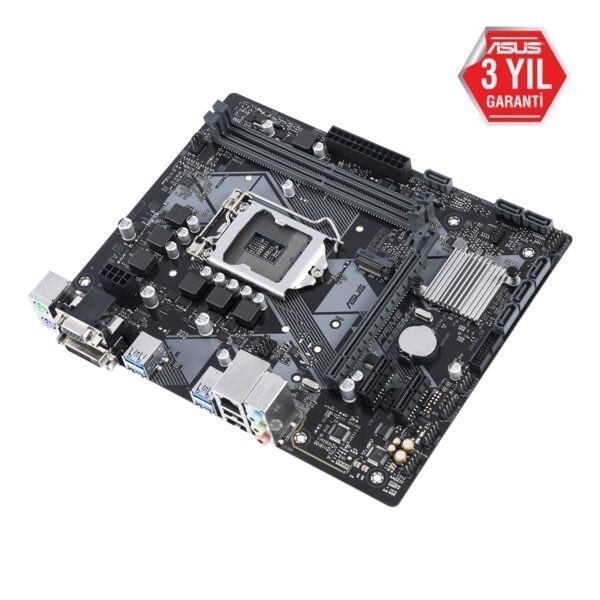 Asus Prime B365m K 2666mhzoc Ddr4 Soket 1151 M 2 Matx Anakart 4