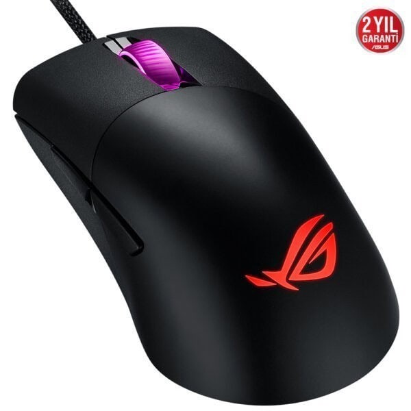 Asus Rog Keris Rgb Kablolu Gaming Mouse 1