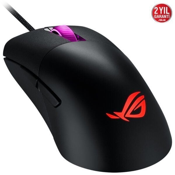 Asus Rog Keris Rgb Kablolu Gaming Mouse 2