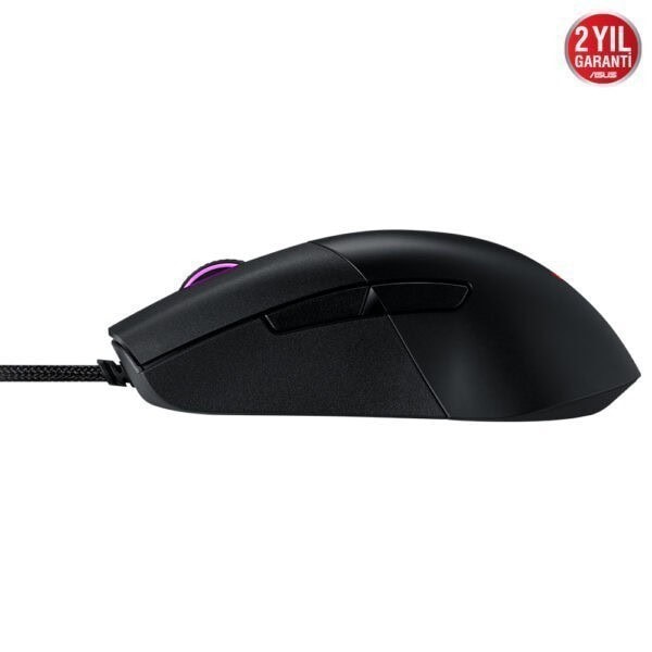 Asus Rog Keris Rgb Kablolu Gaming Mouse 3
