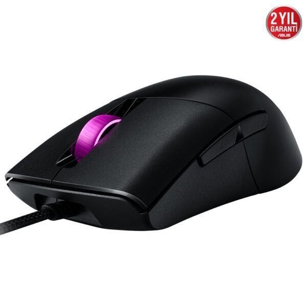 Asus Rog Keris Rgb Kablolu Gaming Mouse 4