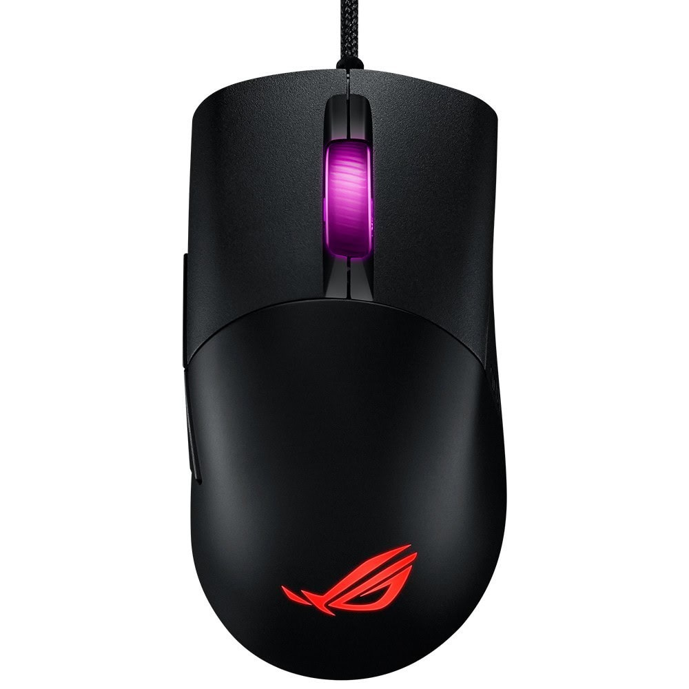 Asus Rog Keris Rgb Kablolu Gaming Mouse