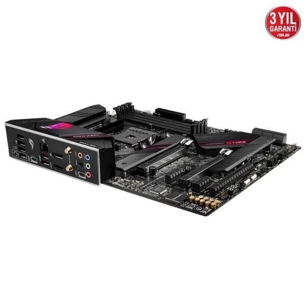 Asus Rog Strix B550 E Gaming 4600mhzoc Ddr4 Soket Am4 Atx Anakart 7