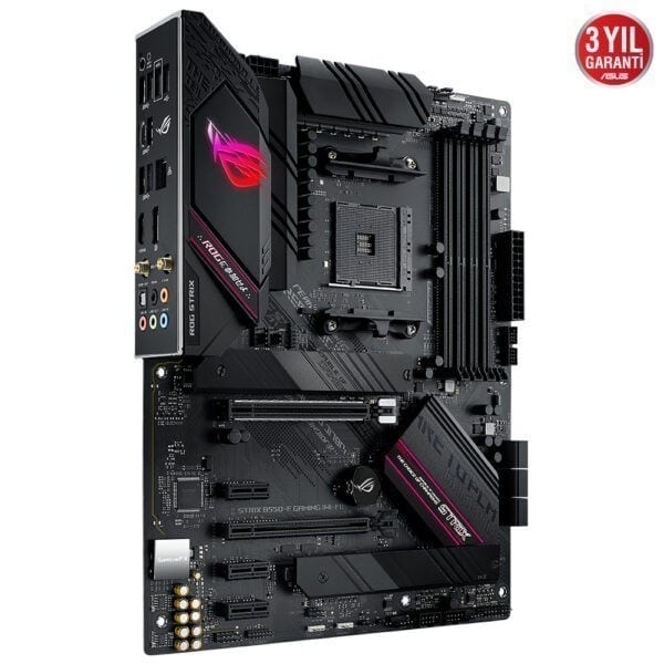 Asus Rog Strix B550 F Gaming Wi Fi 4600mhzoc Ddr4 Soket Am4 Atx Anakart 2