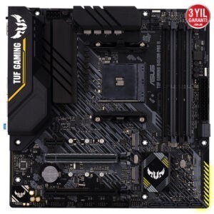Asus Tuf Gaming B450m Pro Ii 4400mhzoc Ddr4 Soket Am4 M 2 Matx Anakart 1