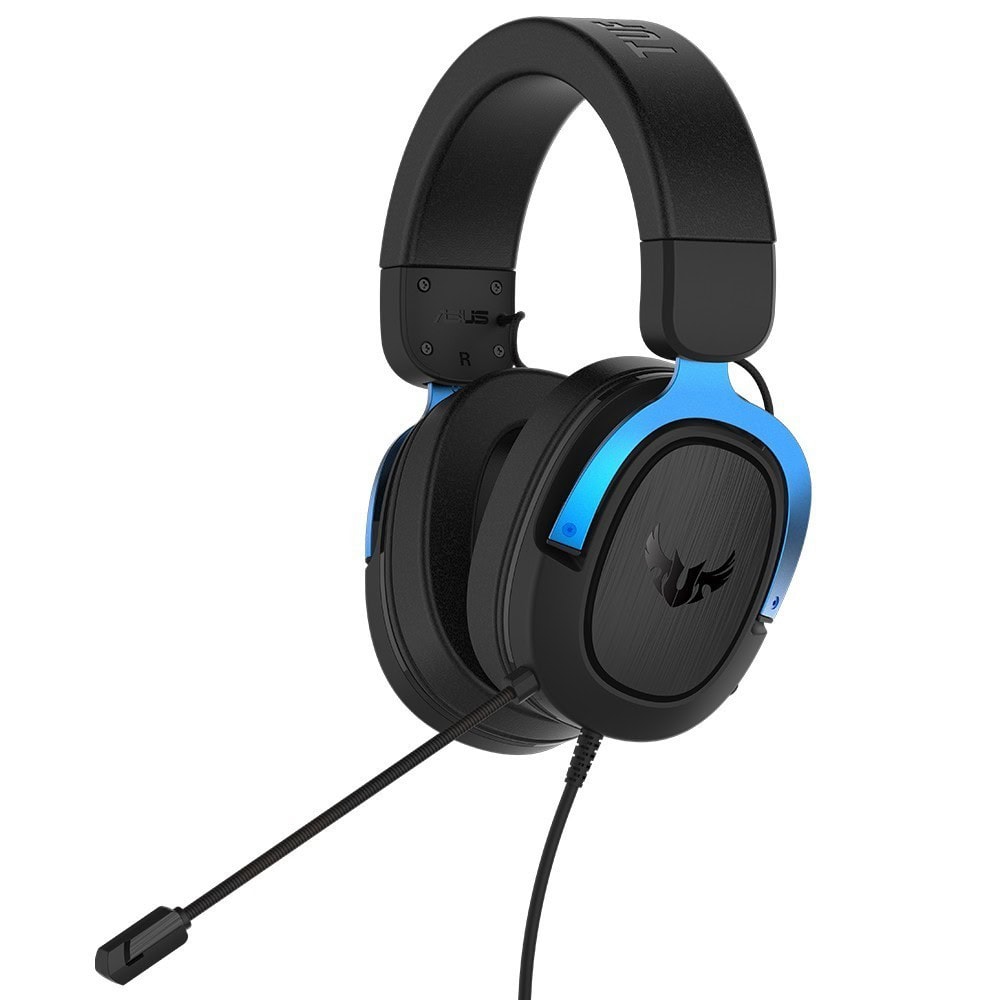 Asus Tuf Gaming H3 Mavi 7 1 Surround Oyuncu Kulaklik
