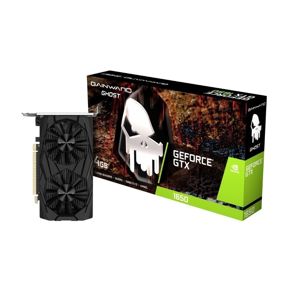 Gainward Geforce Gtx 1650 Ghost 4gb Gddr6 128 Bit Ekran Karti
