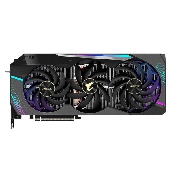 Gigabyte Geforce Rtx 3090 Aorus Xtreme 24gb Gddr6x 384 Bit Ekran Karti 1