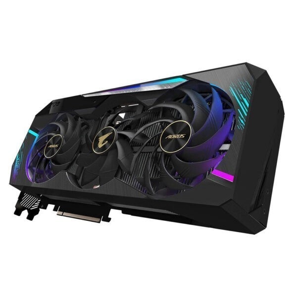 Gigabyte Geforce Rtx 3090 Aorus Xtreme 24gb Gddr6x 384 Bit Ekran Karti 2