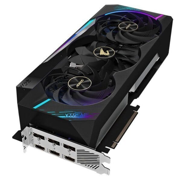 Gigabyte Geforce Rtx 3090 Aorus Xtreme 24gb Gddr6x 384 Bit Ekran Karti 3