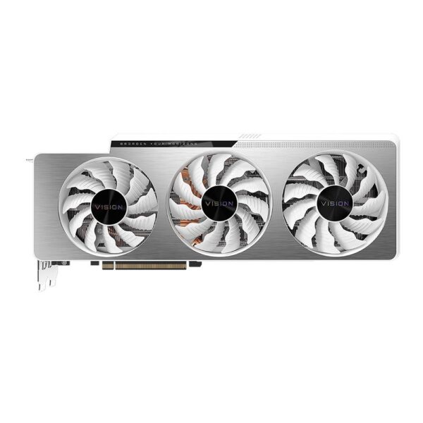 Gigabyte Geforce Rtx 3090 Vision Oc 24gb Gddr6x 384bit Dx12 Ekran Karti 1
