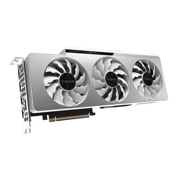 Gigabyte Geforce Rtx 3090 Vision Oc 24gb Gddr6x 384bit Dx12 Ekran Karti 2