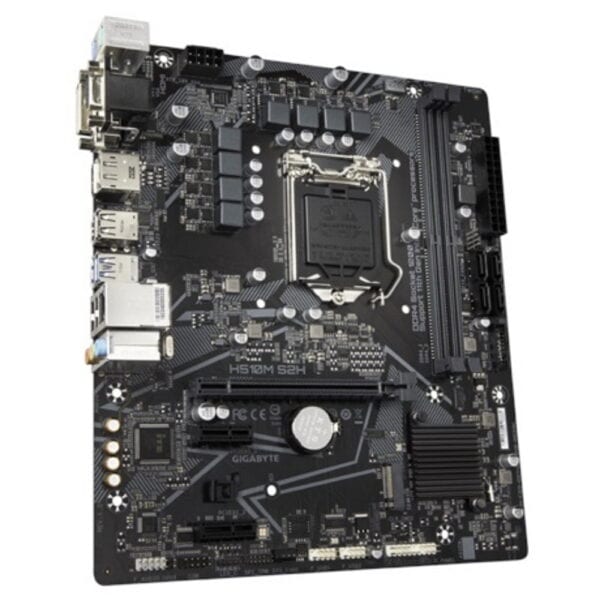 Gigabyte H510m S2h 3200mhzoc Ddr4 Soket 1200 M 2 Matx Anakart 2