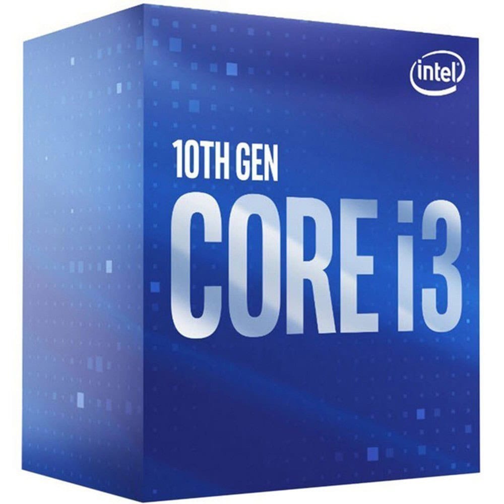 Intel Core I3 10105f 3 70ghz 6mb Onbellek 4 Cekirdek 1200 14nm Islemci