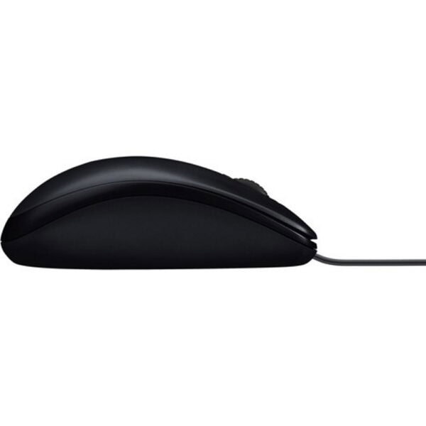 Logitech B100 Siyah Kablolu Usb Mouse 910 003357 1