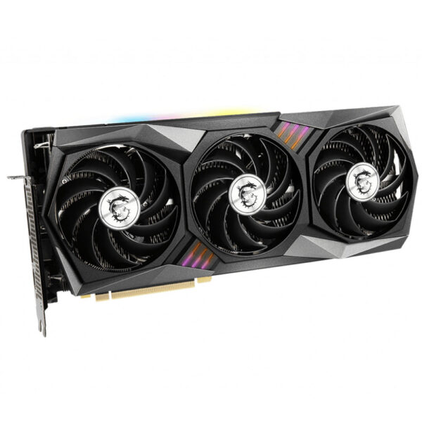 Msi Geforce Rtx 3070 Gaming Z Trio 8gb Gddr6 256 Bit Ekran Karti 4