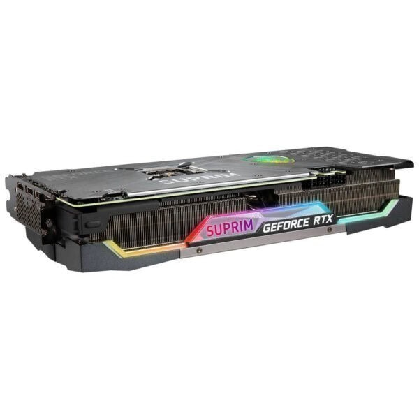 Msi Geforce Rtx 3070 Ti Suprim X 8gb Gddr6x 256 Bit Ekran Karti 4