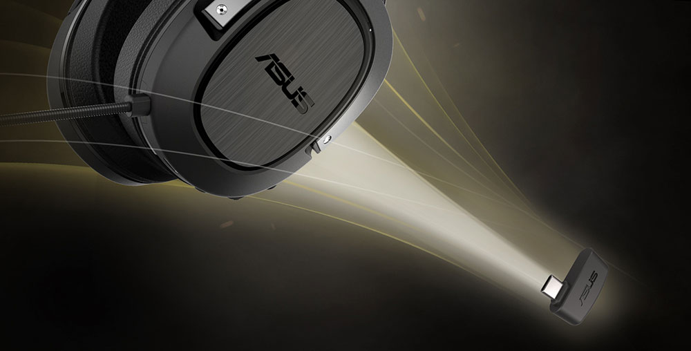 ASUS TUF GAMING H3 Kulaklık a2