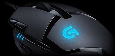 Logitech G402 Hyperion Fury Mouse a2