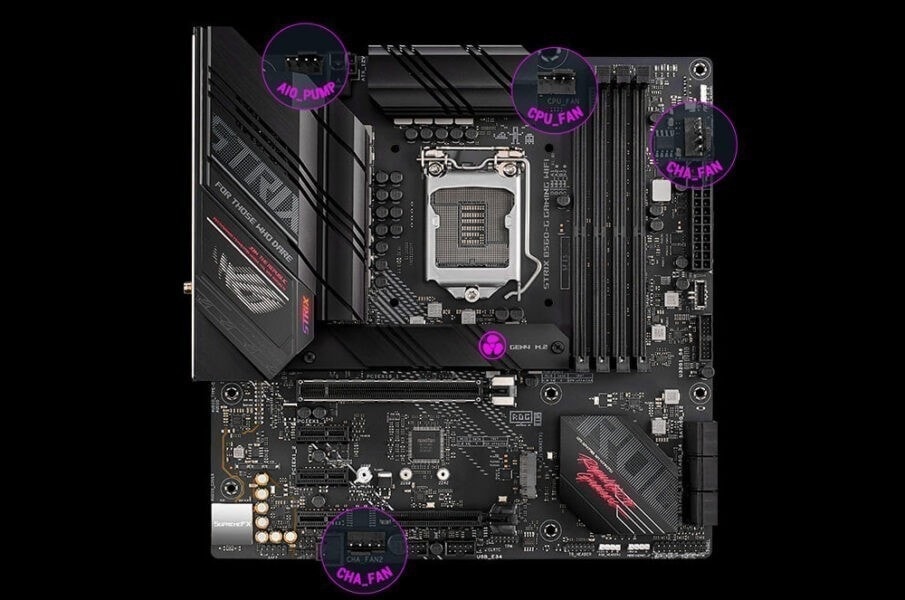 ROG Strix B560-G Gaming WiFi