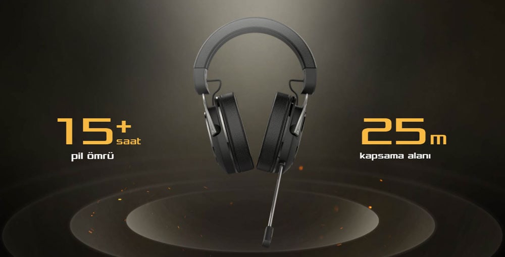 ASUS TUF GAMING H3 Kulaklık a3
