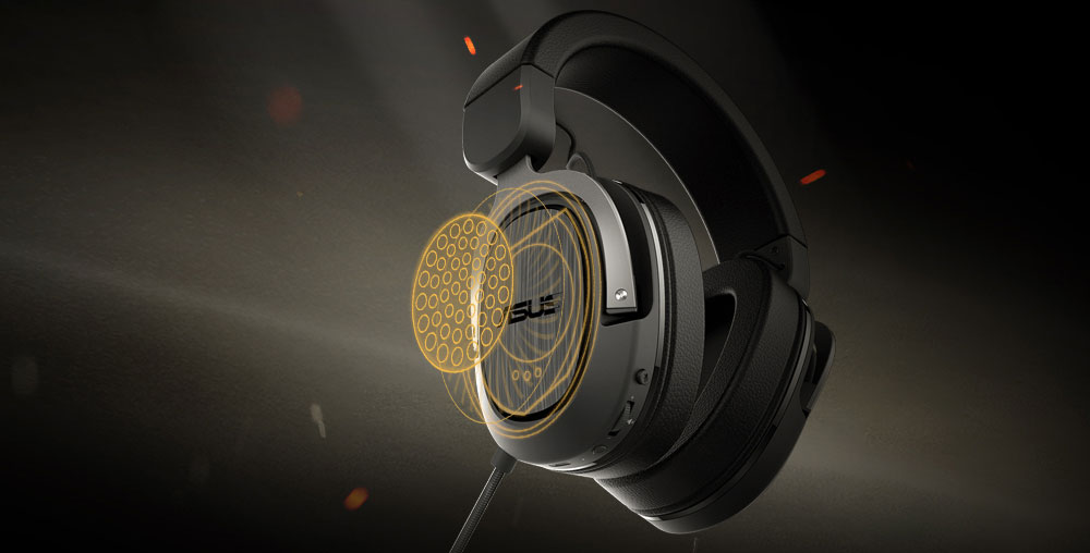 ASUS TUF GAMING H3 Kulaklık a4