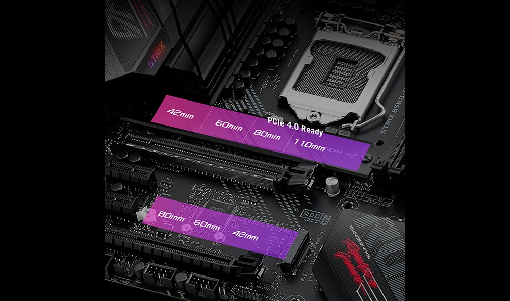 ROG Strix B560-G Gaming WiFi