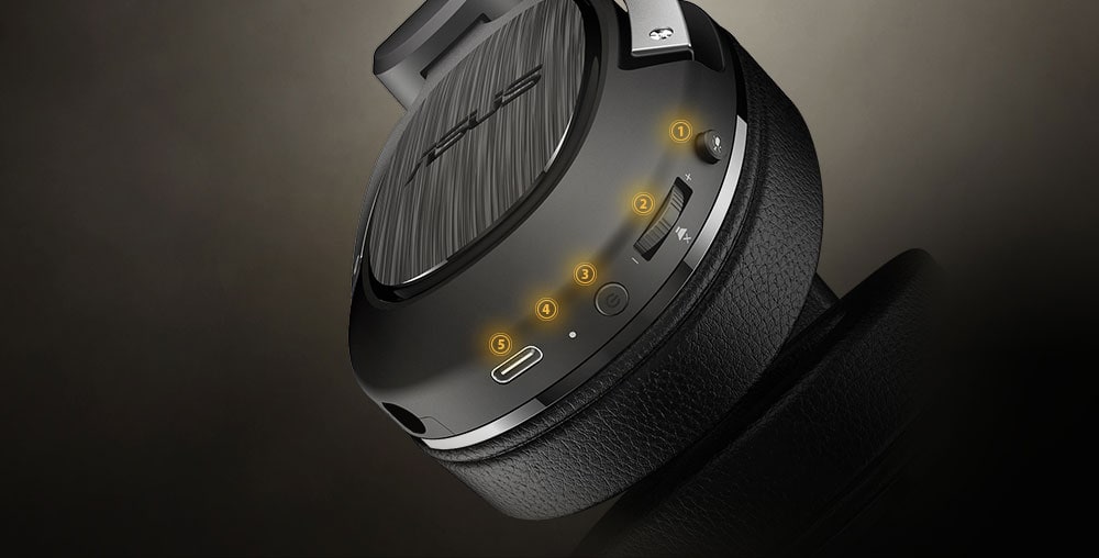 ASUS TUF GAMING H3 Kulaklık a6