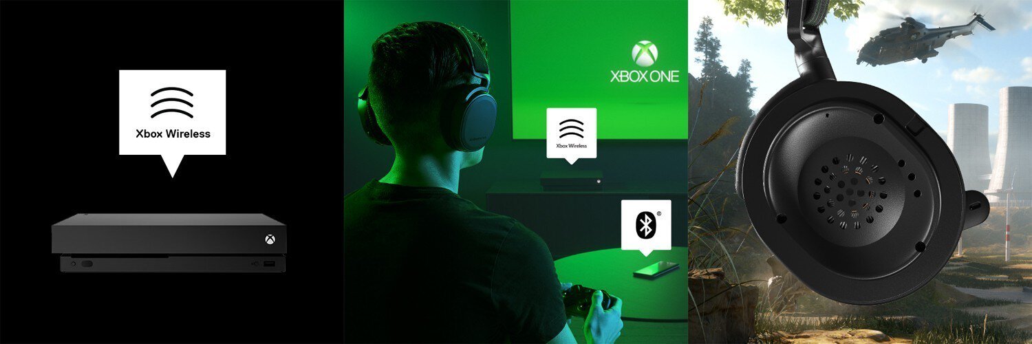 Arctis 9x (series X) 1