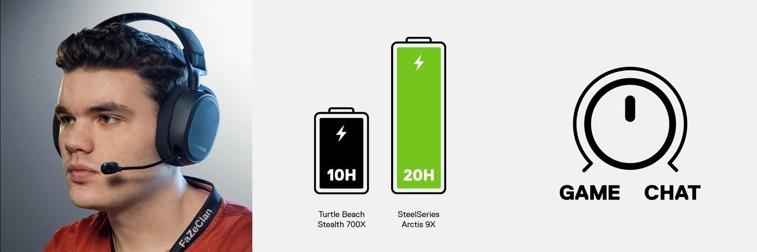 Arctis 9x (series X) 2